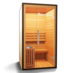 Medical Saunas Traditional 5 Sauna Image