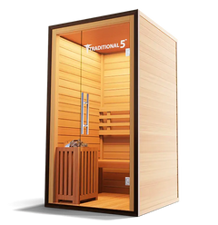 Medical Saunas Traditional 5 Sauna Image