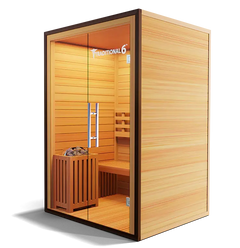 Medical Saunas Traditional 6 Sauna Image