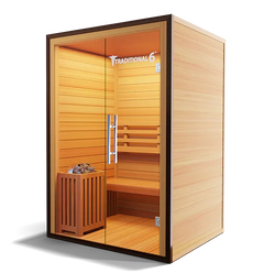 Medical Saunas Traditional 6 Sauna Image