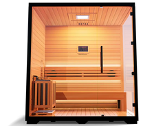 Medical Saunas Traditional 7 Sauna image