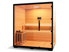 Medical Saunas Traditional 7 Sauna image