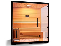 Medical Saunas Traditional 7 Sauna image